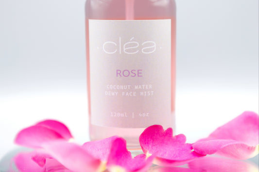 Coconut Rose Face Mist