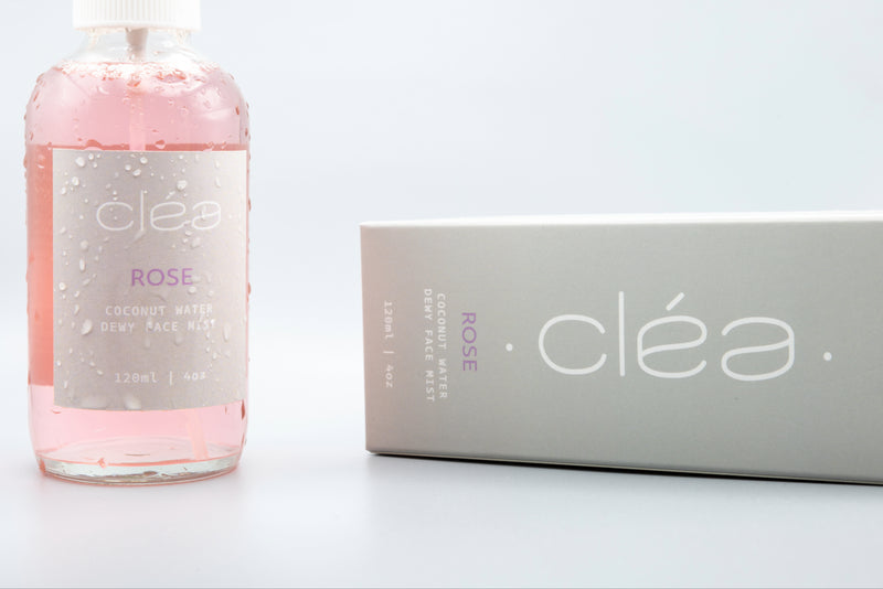 Coconut Rose Face Mist