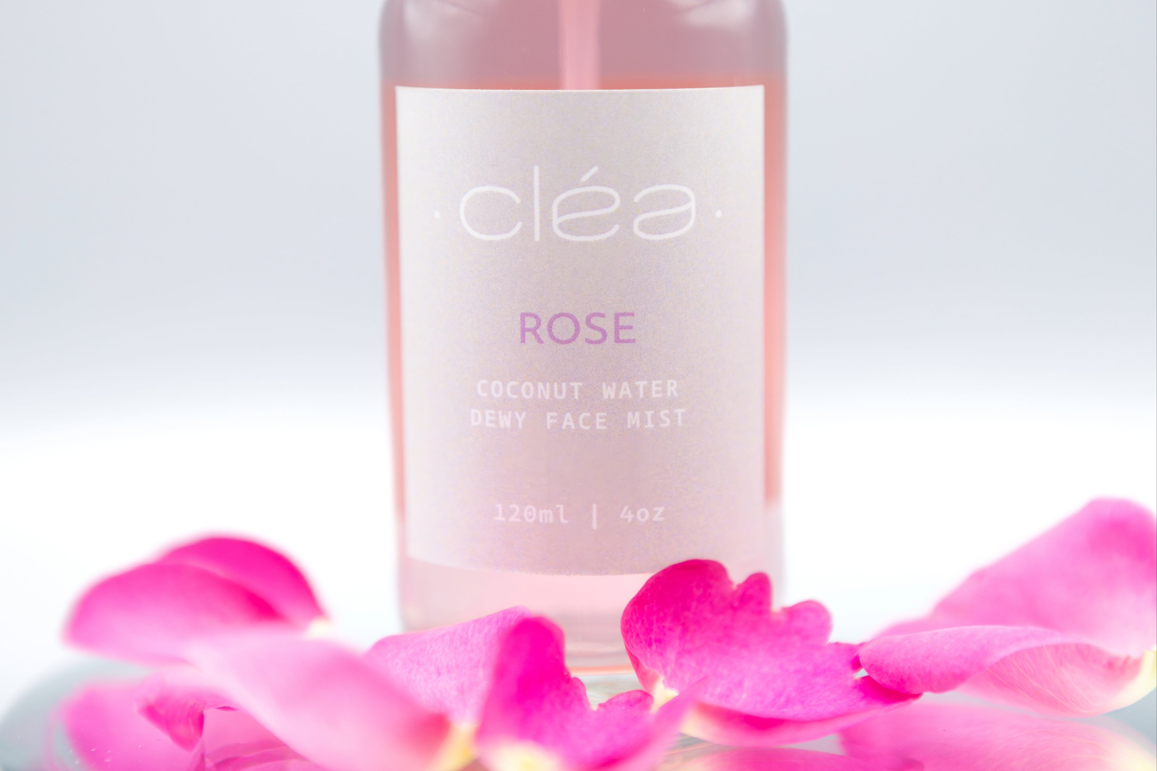 Coconut Rose Face Mist